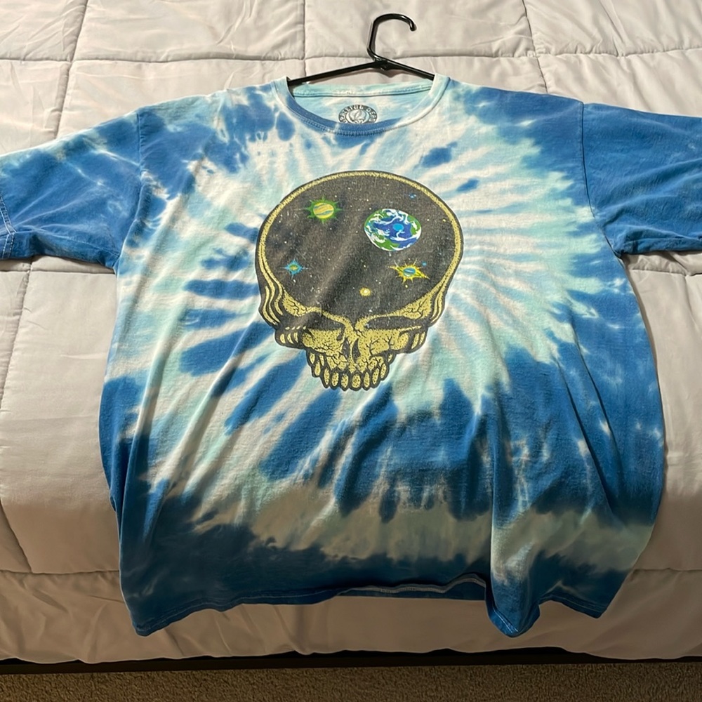 Grateful Dead Men Space Your Face T-Shirt